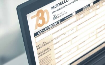 Come rendere semplice la presentazione del 730 grazie al Commercialista Web
