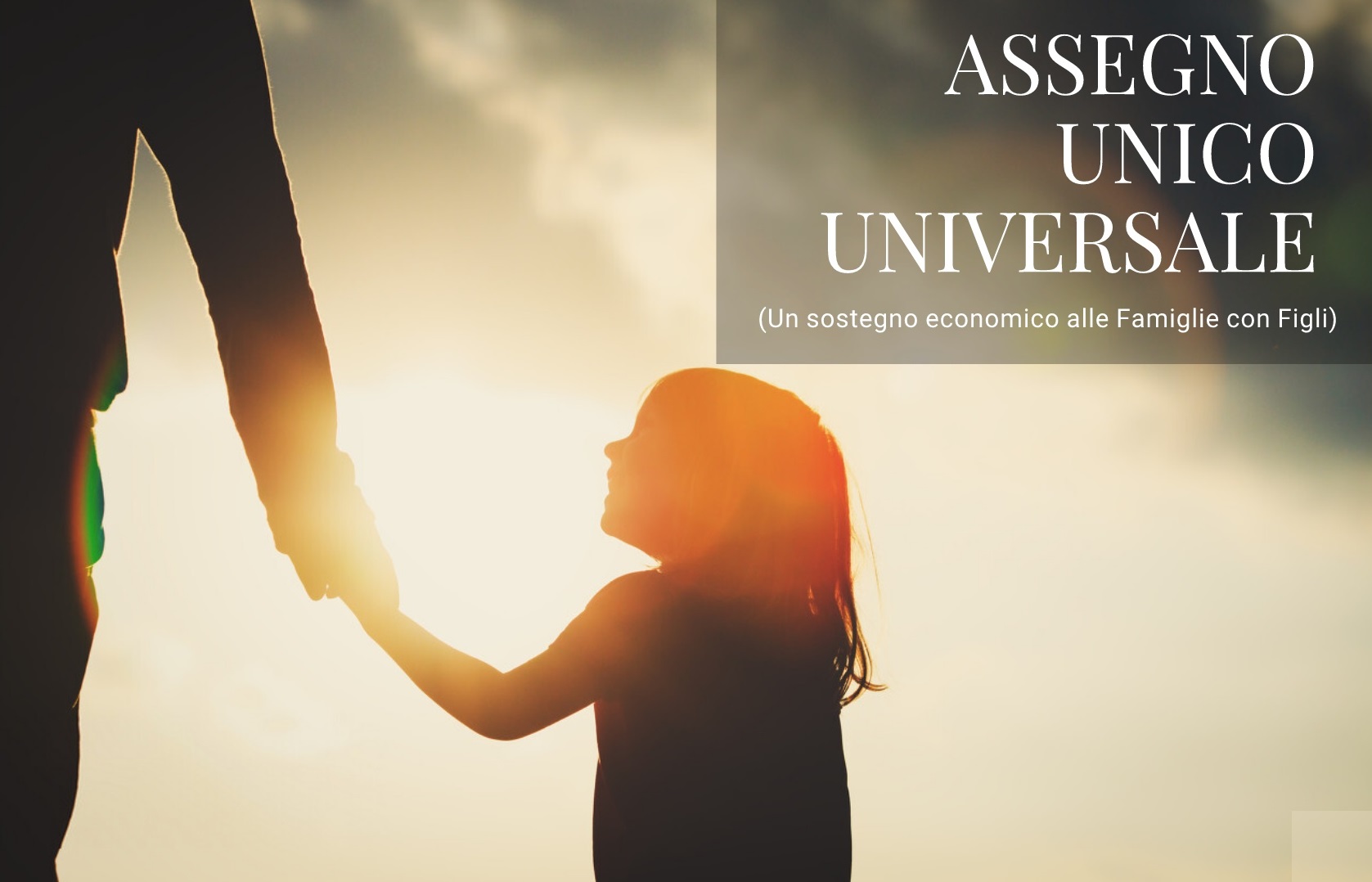 Assegno unico universale il commercialista web