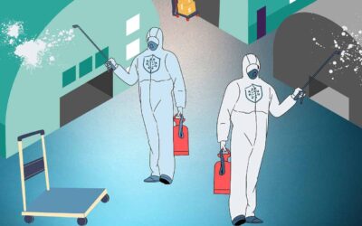 Credito d’imposta per le spese di sanificazione